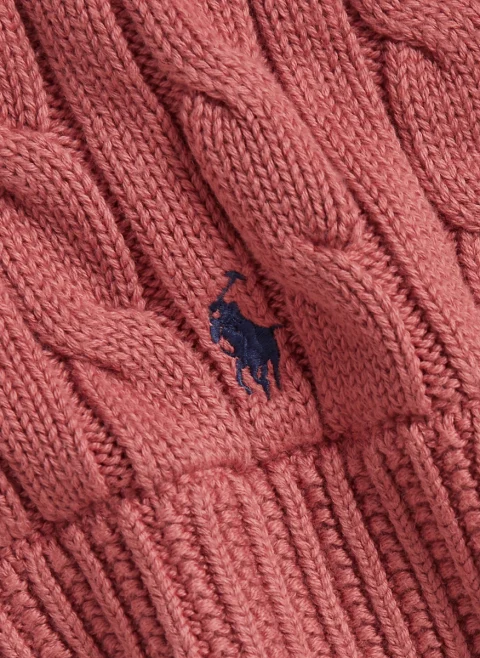 Шал 'Cable-knit' Ralph Lauren Kids 6-14 — снимка 2