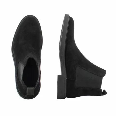 Мъжки Ежедневни Боти BOSS – 50552528 CALEV CHEB SDFB BLACK — снимка 5