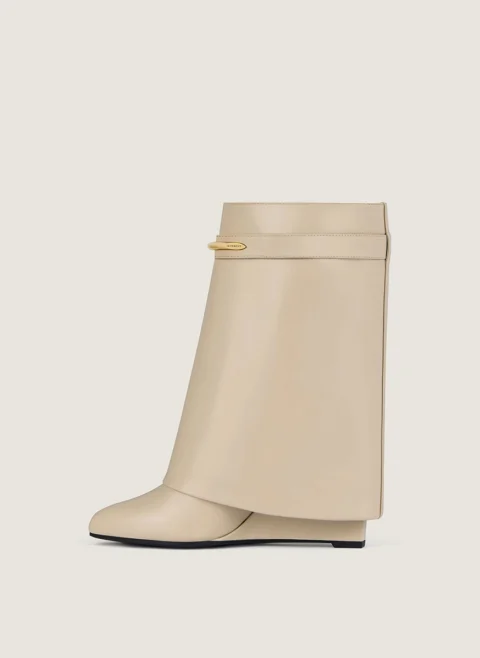 Ботуши 'Shark Pinch' Givenchy — снимка 4