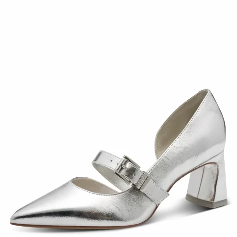 Токчета TAMARIS – 1-22435-46-941 SILVER — снимка 3