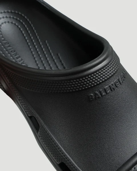 Crocs™ Slide Sandal in Black — снимка 2