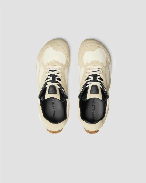 Orbit Flash Sneaker in Sea Salt — снимка 4