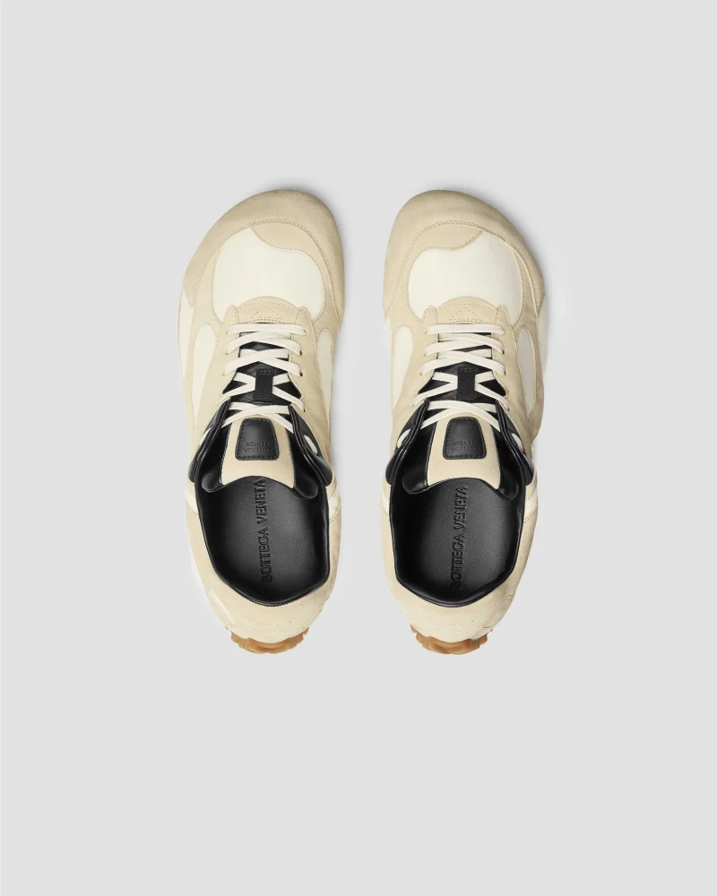 Orbit Flash Sneaker in Sea Salt — снимка 4