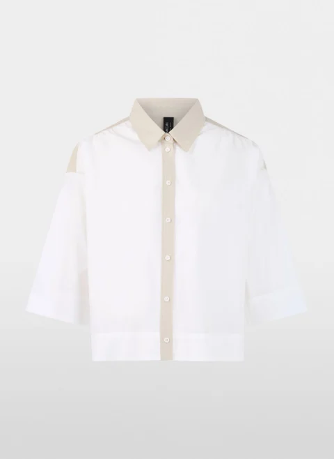 Риза 'Loose fit' Marc Cain Sports — снимка 6