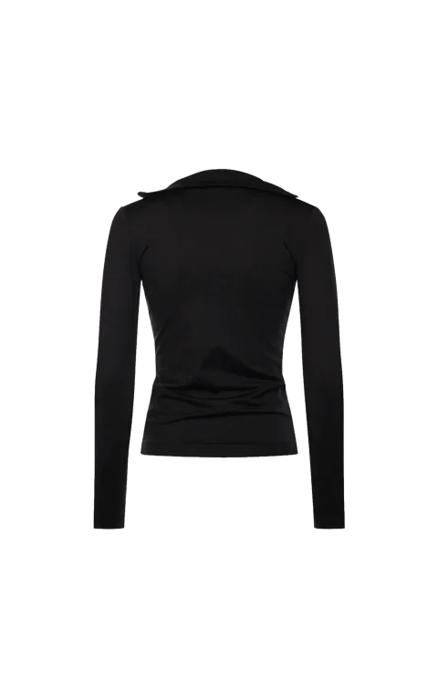 Bra Cup Zip-Up Jacket — снимка 2