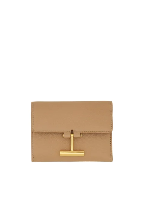 Портфейл от естествена кожа Tom Ford