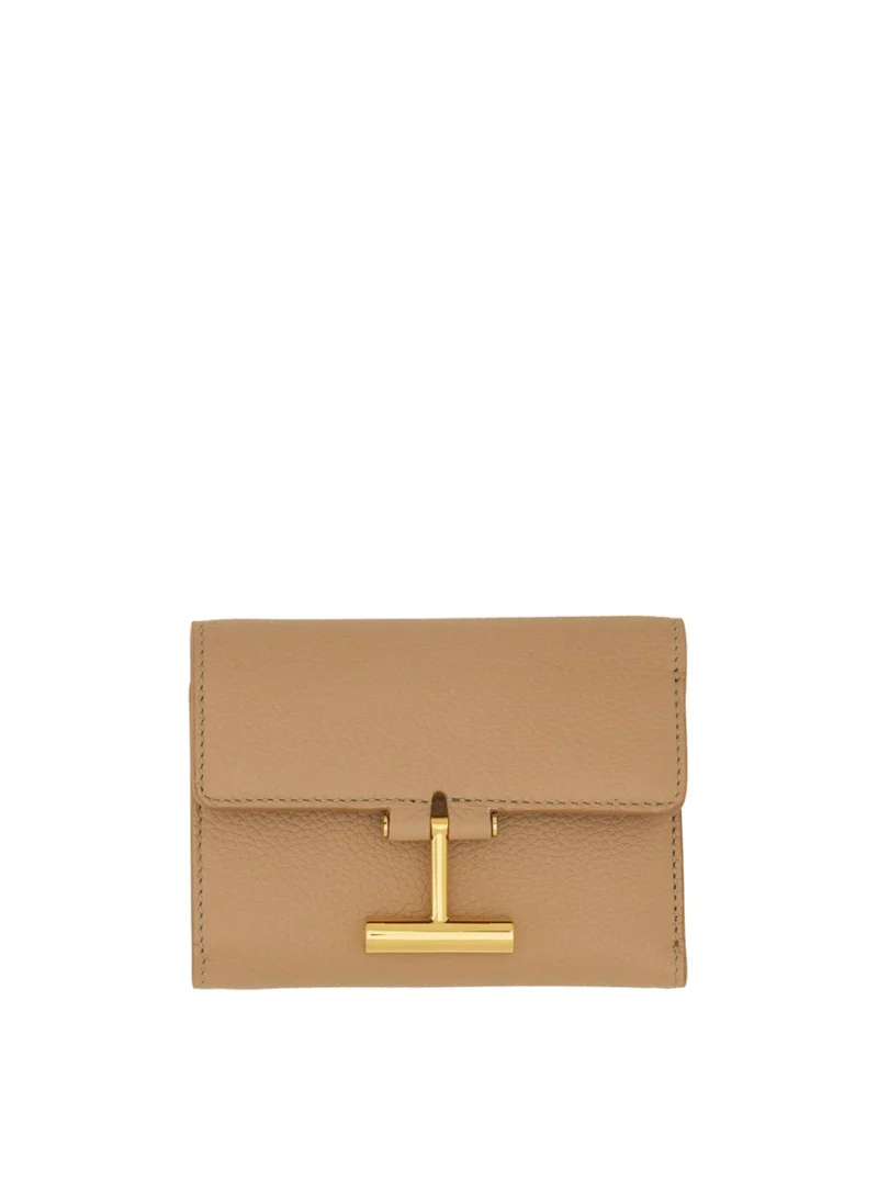 Портфейл от естествена кожа Tom Ford