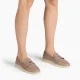 Дамски бежови мокасини Passage C-Chain Casadei — снимка 5