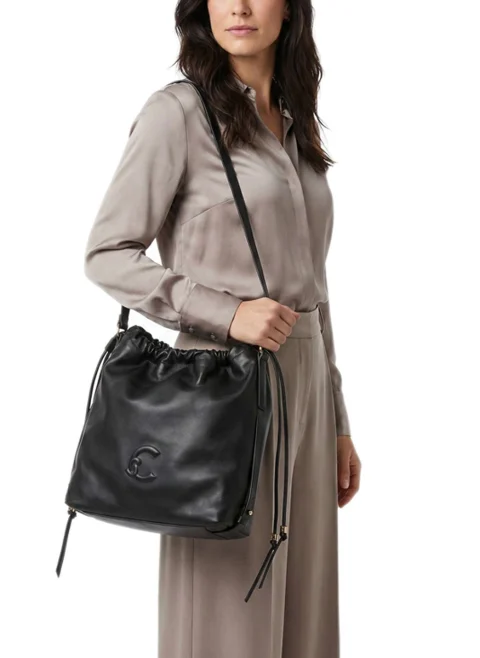 Чанта Coccinelle Medium Lidia Berry — снимка 12