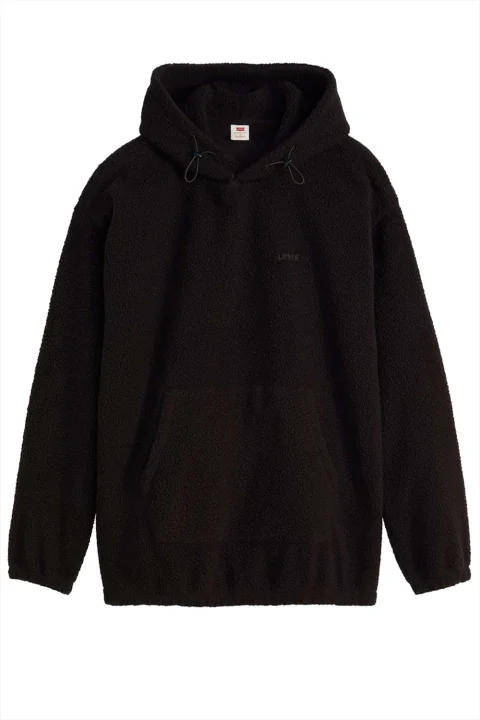 Суичър Cozy Up Hoodie Blacks A10340027 jet black