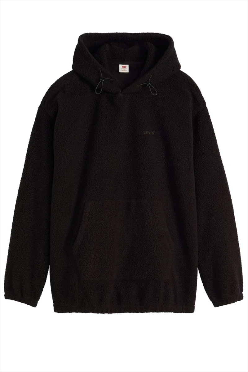 Суичър Cozy Up Hoodie Blacks A10340027 jet black