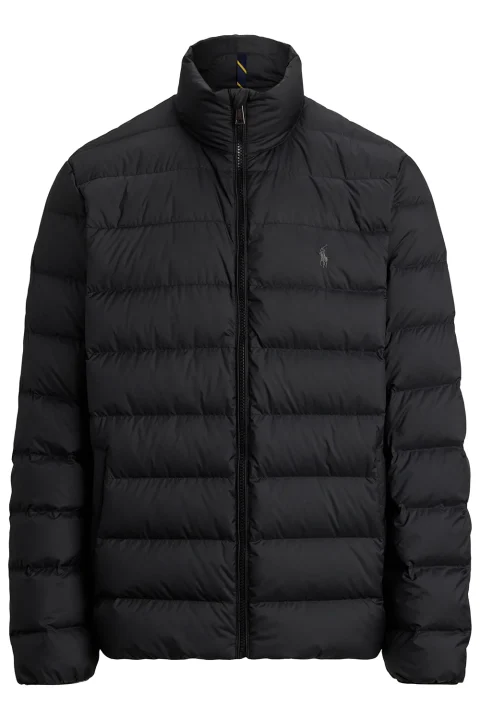 Яке Cldn Wld Jkt-Insulated-Bomber 710967774003 001 black
