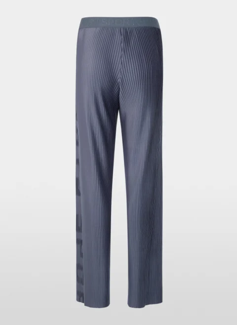 Плисиран панталон 'Washington' Marc Cain Sports — снимка 6