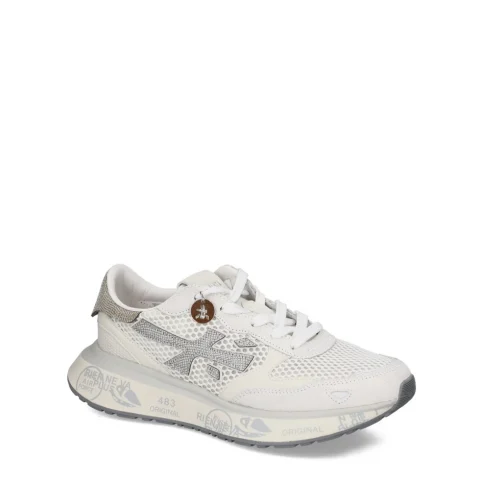 Дамски сникърси Lauryn Premiata — снимка 12