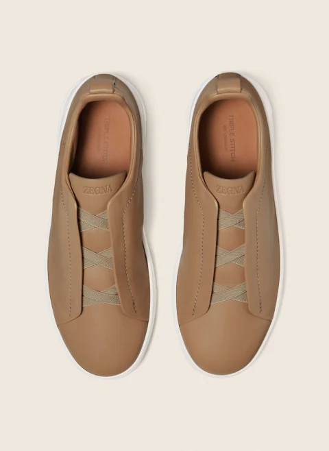 Кецове 'Triple Stitch™' Zegna — снимка 4