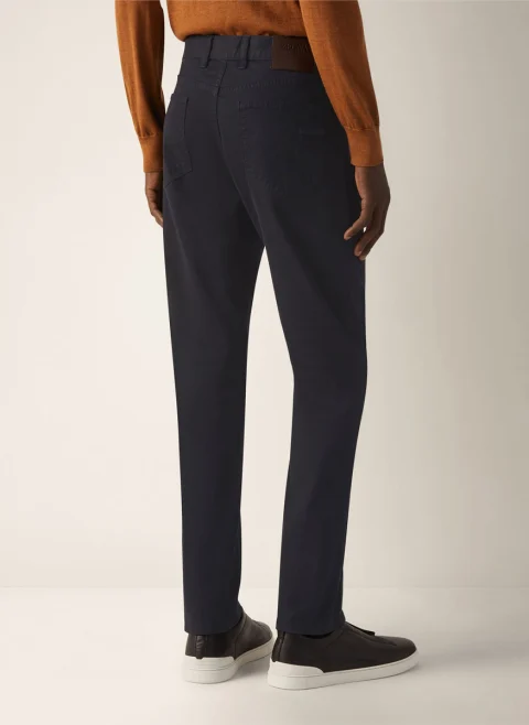 Панталон 'Roccia' Zegna — снимка 3
