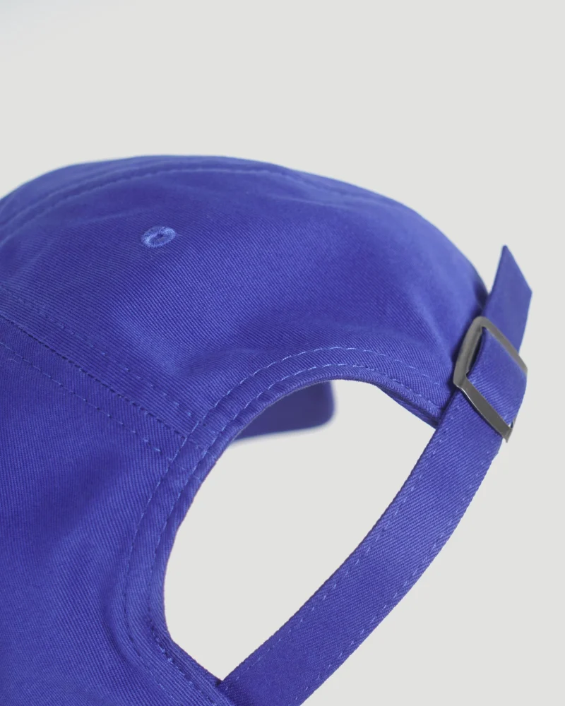 Blue 'Wanderlust' Cap — снимка 4