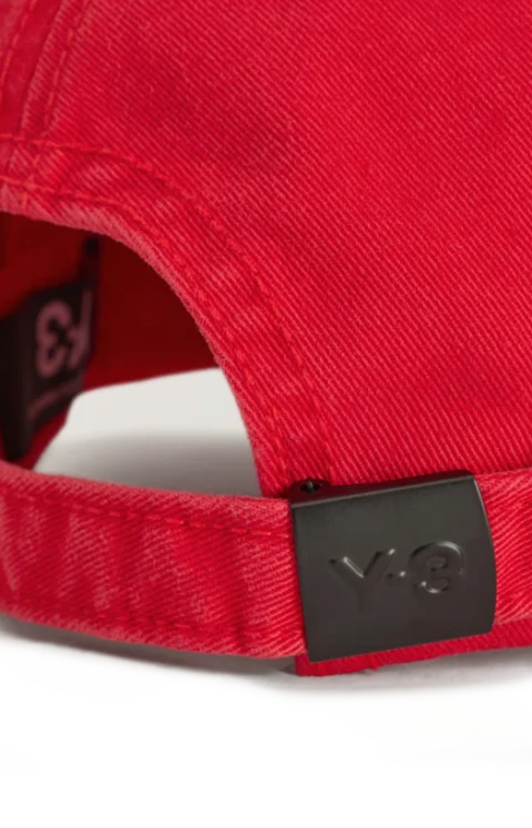 Dad Cap in Red — снимка 2