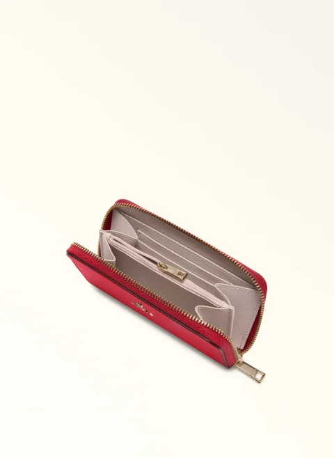 Портмоне Furla Camelia Ruby Corolla — снимка 2