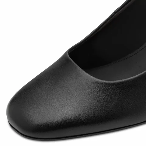 Токчета TAMARIS – 1-22445-46-001 BLACK — снимка 6