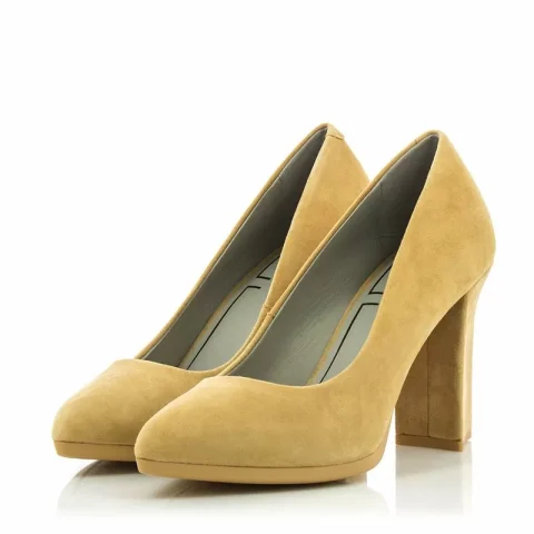 Токчета GEOX – D45XCA 319 D WALK PLEASURE 90.1 SAND — снимка 3
