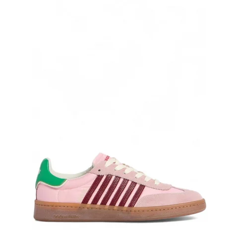 Дамски спортни обувки Boxer Sneakers Dsquared2 — снимка 1
