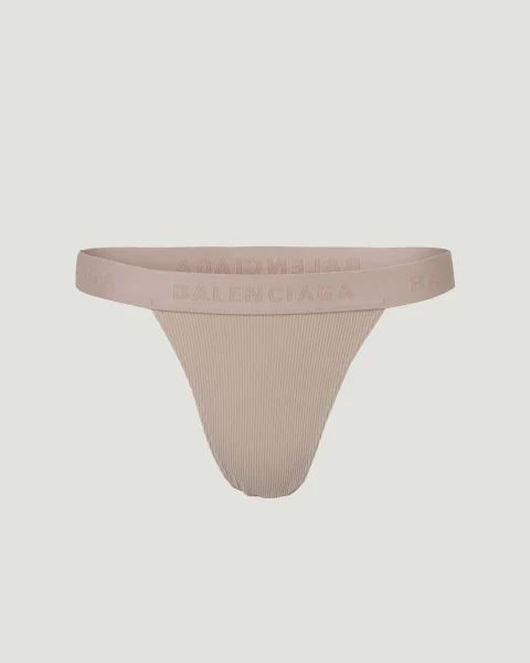 Shell Thong