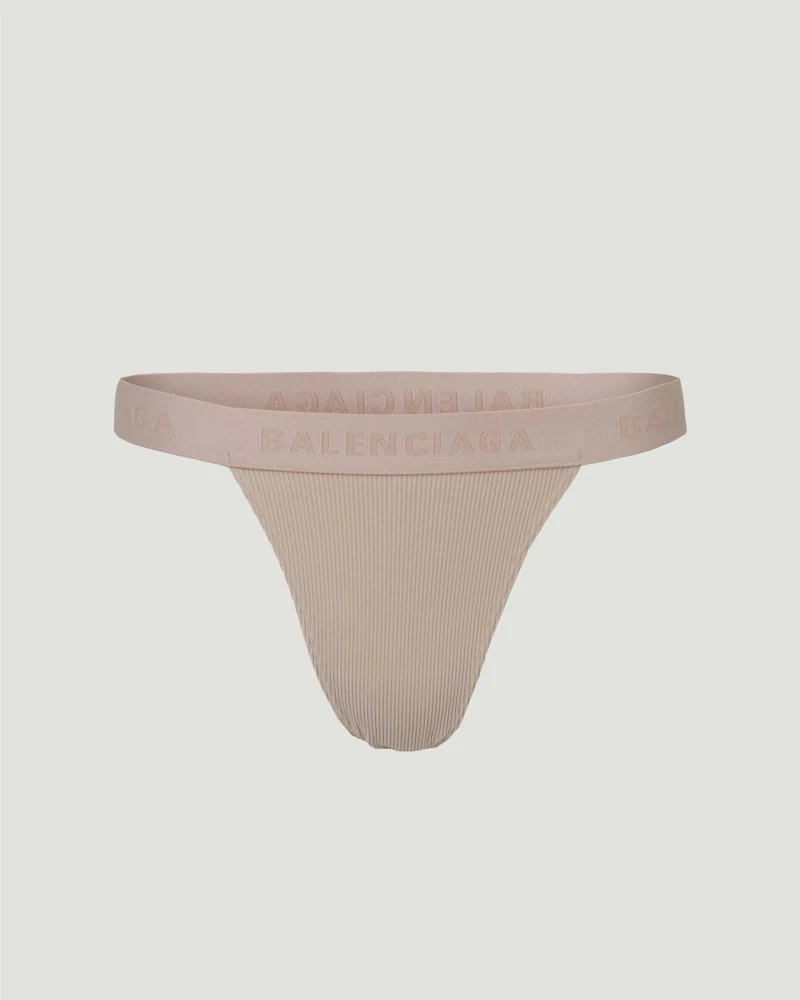Shell Thong