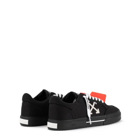 Мъжки черни кецове OFF-WHITE — снимка 8