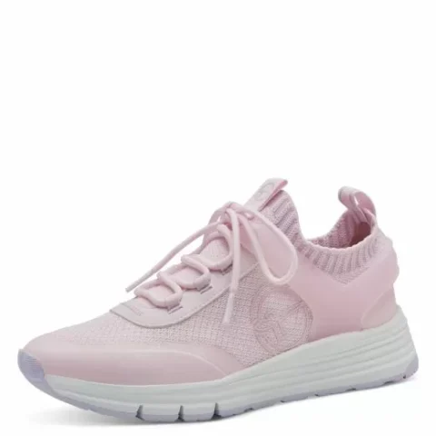 Дамски Сникърс TAMARIS – 1-23722-42-521 ROSE — снимка 3