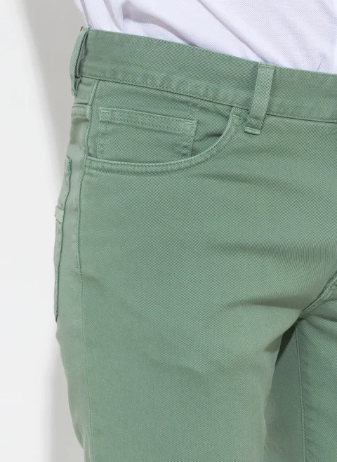 Деним 'Regular fit' Zegna — снимка 5