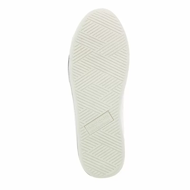 Дамски Сникърс ENRICO COVERI – ECW224217/01 -WHITE — снимка 4