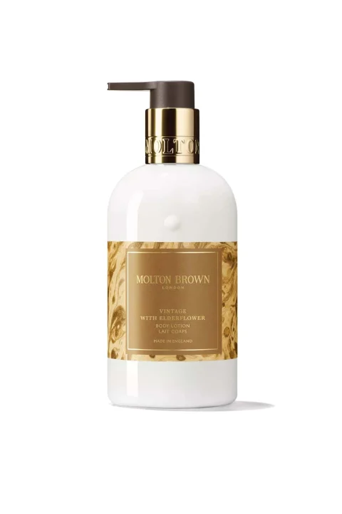 Molton Brown Vintage With Elderflower Body Lotion Xmas24 300ml