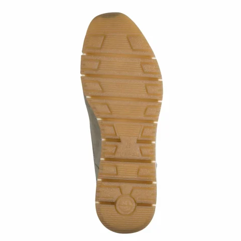 Дамски Сникърс TAMARIS – 1-23748-46-454 IVORY STRUCT. — снимка 6