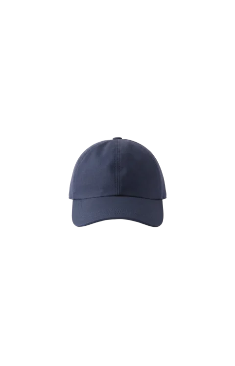 Caspian Hat in Navy