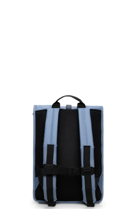 Backpack Rolltop Rucksack W3 13320 172 blue dusk — снимка 2