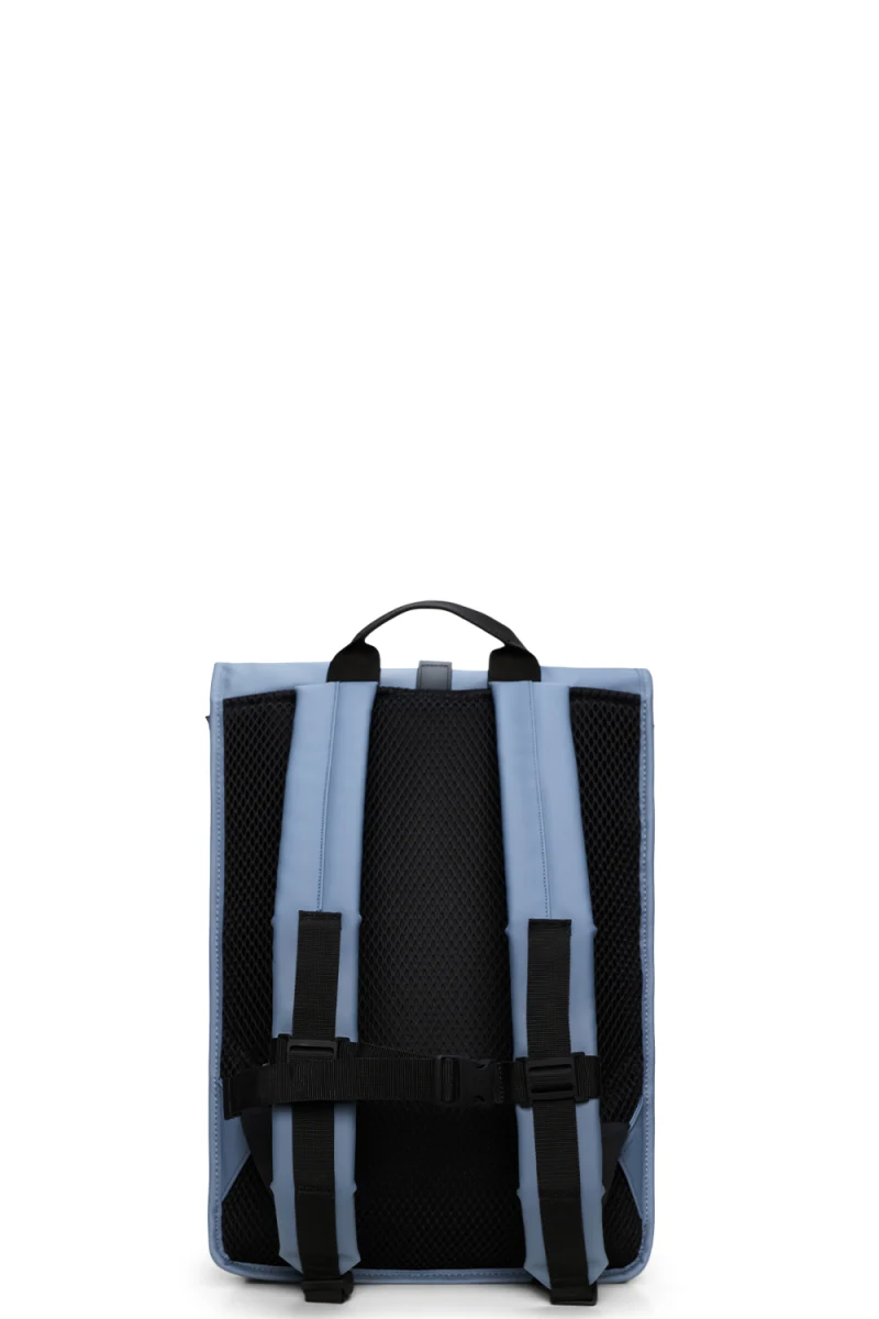Backpack Rolltop Rucksack W3 13320 172 blue dusk — снимка 2