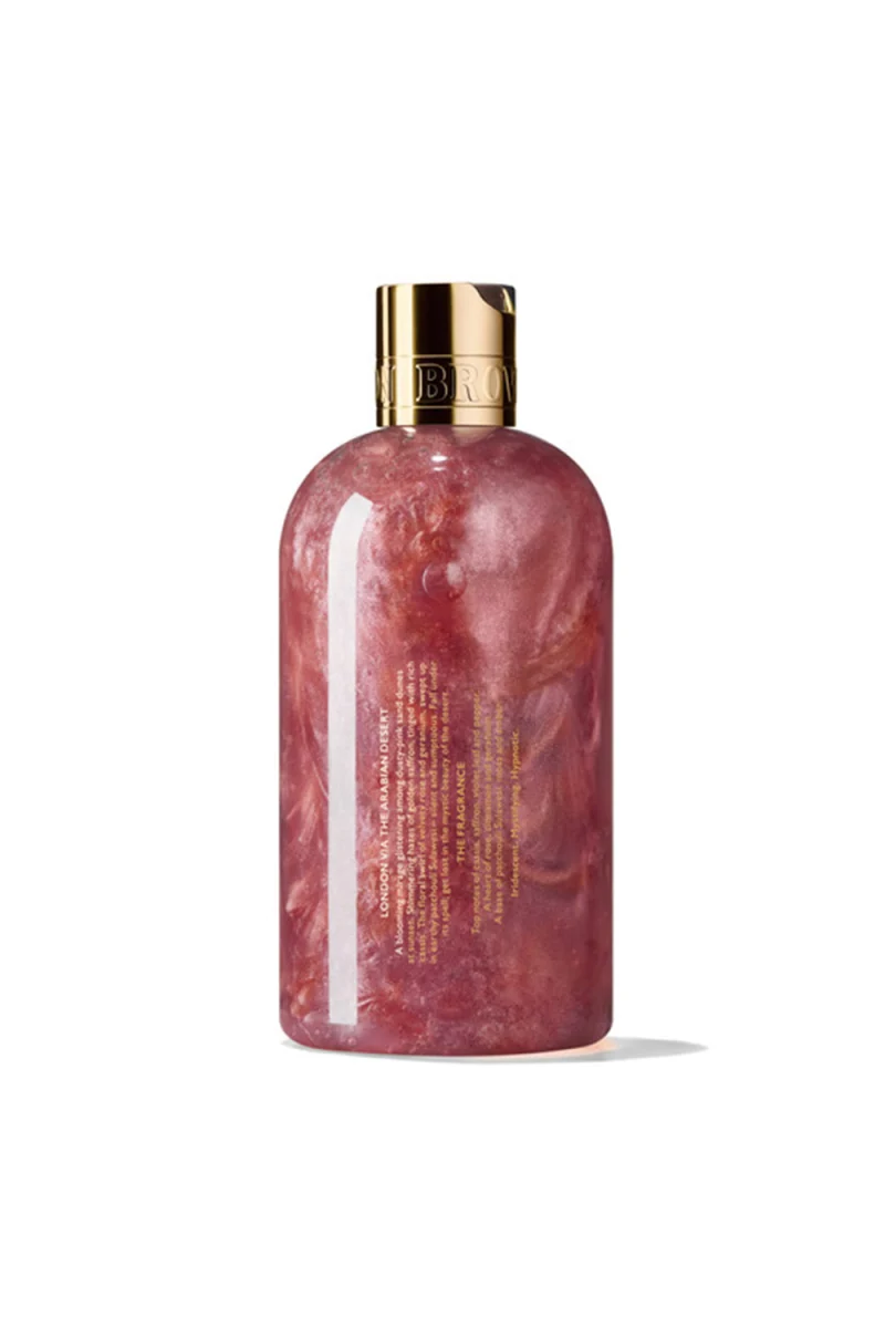 Molton Brown Rose Dunes Bath & Shower Gel 300ml — снимка 2