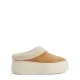Дамски чехли с вълна League Fur Sleeper Giuseppe Zanotti — снимка 2