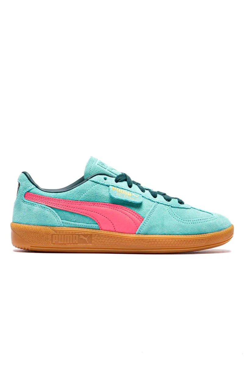 Sneakers Palermo 396463 52 aquatic-dark myrtle