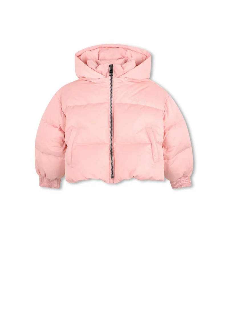 Яке с 'Water-repellent' обработка Givenchy Kids
