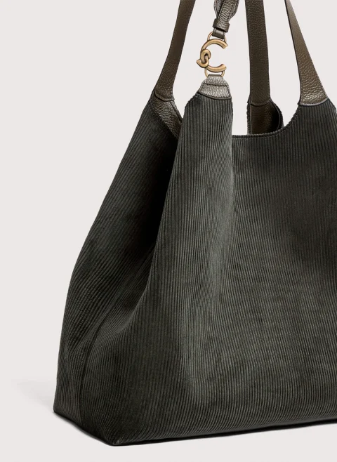 Рипсена чанта Coccinelle C-Easy Large — снимка 3