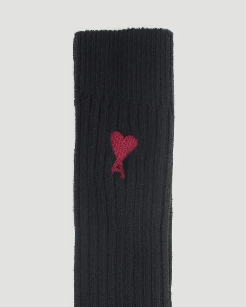 3 Pack Socks Ami de Coeur in Black — снимка 3