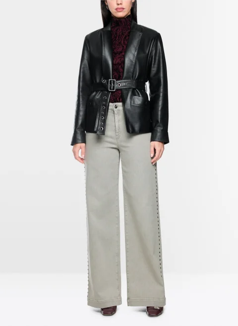 Деним с капси 'Warri' Marc Cain Collections — снимка 2