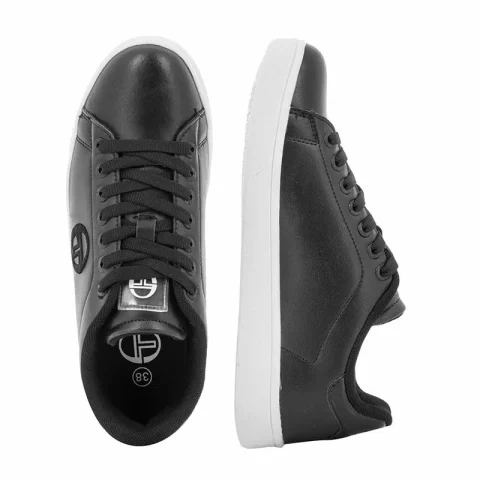 Дамски Сникърс SERGIO TACCHINI – STW224050/20/70 Black — снимка 2