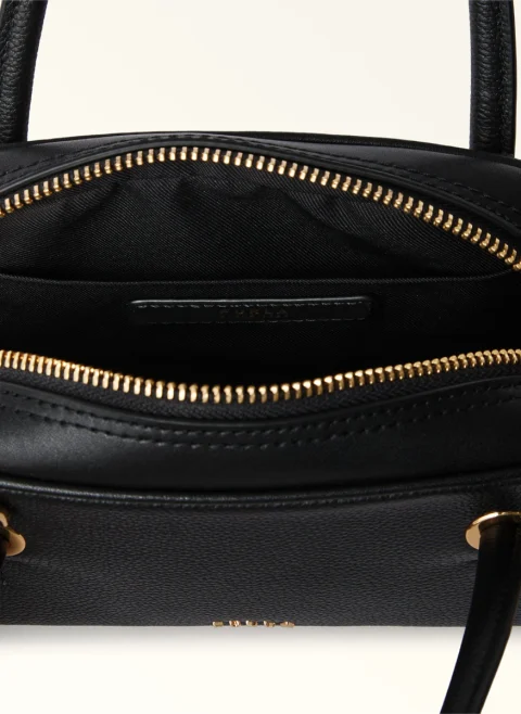 Чанта Furla Poppy Dome Nero — снимка 4