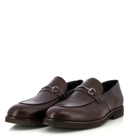 Мъжки Лоуфър BYTOM – BU40451 BROWN — снимка 3