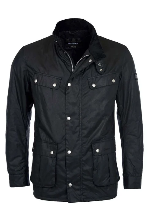 Яке Duke Wax MWX0337 bk91 black/turf