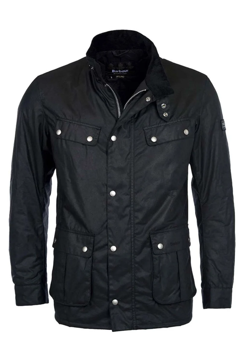 Яке Duke Wax MWX0337 bk91 black/turf