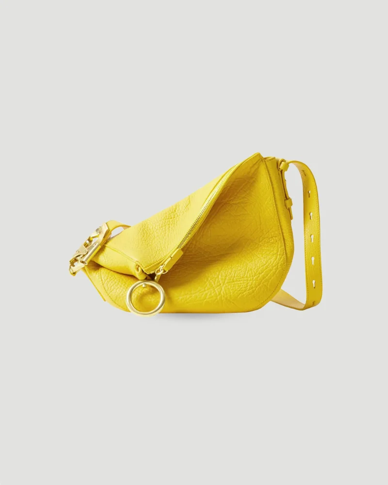 Small Knight Bag in Yellow